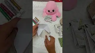 Card for Scrapbook || Kite Card || Easy Crafts || Handmade gifts || Occasions || AASI CREATIONS