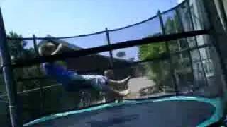 DUBBLEFRONTFLIP!!