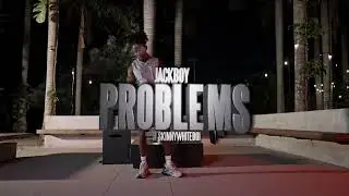 Jackboy - Problems [Instrumental] (Reprod.Zer0)
