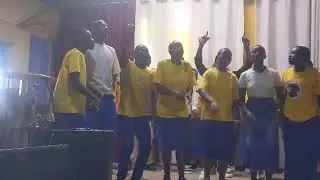 BANA NA HOLY CHOIR MU GITARAMO GISOZA UMWAKA WA 2025  #siloam #holynation #choir #truepromises