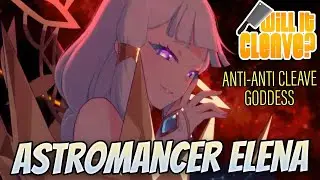 ANTI ANTI CLEAVE GODDESS ASTROMANCER ELENA  - Will It Cleave | Epic Seven