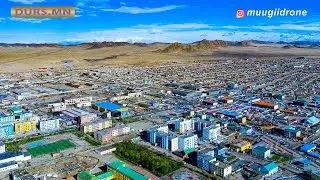 Ховд Аймаг/Khovd Province Of Mongolia 6K  Drone Part 7