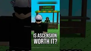 Grow a Garden Ascension Guide &ndash; Is It Worth It?