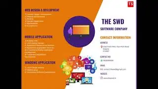 TheSWD || Software Company || Contact Information ||
