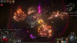 POE 3.27 Volcanic fissure of Snaking Life Stacking Ascendant : Minotaure Showcase