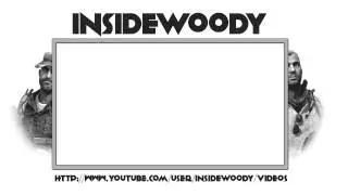 InsideWoody | Outro Motion Graphic