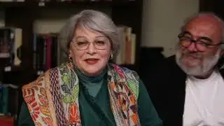 Лилия Фогельзанг. 40 лет Цветаевским кострам.