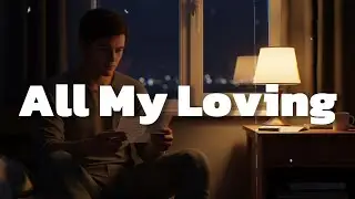 The Distance Between Us &mdash; All My Loving (Official Lyric Journey)