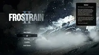 Frostrain 2 Demo &mdash; Фестиваль Steam Играм Быть &mdash; Осень 2025 (85/175)
