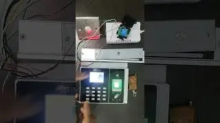 Secure Your Door with Biometric Access and Remote Controlled, Making it Secure and Convenient