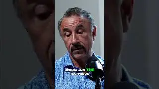 Hiatal Hernia: Gentle Technique for Immediate Relief #shorts