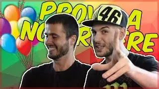 PROVA A NON RIDERE CHALLENGE w/ Leonardo Visentin