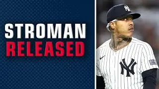 Marcus Stroman RELEASED!