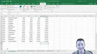 Microsoft Excel Course - Project #5 Creating the Final Report Loop | Part 186