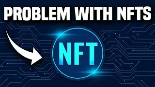 Problem With NFTs An Honest Conversation On About How The Line Goes Up!!!