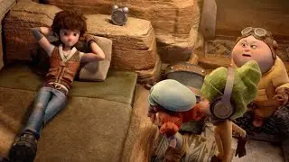 Анимационный фильм K-Pop &laquo;Rainmakers&raquo; присоединяется к &laquo;The Nut Job 3&raquo; в линейке AFM RedRover