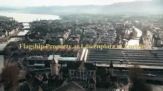 Prime Mixed-Use Opportunity | Zurich City &ndash; L&ouml;wenplatz