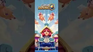 SERİ ŞEKİLDE MAÇLARI KAZANDIK. MÜKEMMEL İLERLİYORUZ CLASH ROYALE 