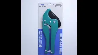 Eternity 3-42mm Pipe Cutter | Heavy Duty Steel and Aluminium Alloy