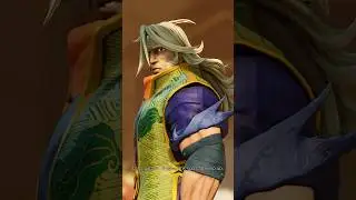 Zeku: The Versatile Ninja Master in Street Fighter