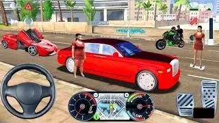 Luxury uber city Taxi Sim 2020 Ovilex soft New Game Best Android Gameplay