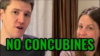 Извините, на трансляции @stephenplays и @MalMakes наложниц не будет 😭