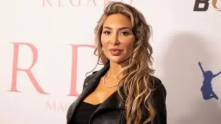 Farrah Abraham Runs for Mayor&hellip; But Gets Election Year WRONG! 🤦&zwj;♀️🗳️