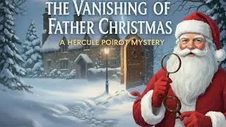 The Vanishing of Father Christmas  A Hercule poirot mystery