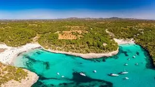 Cala Mondrag&oacute;: A Dream Beach in Mallorca! 🌊✨