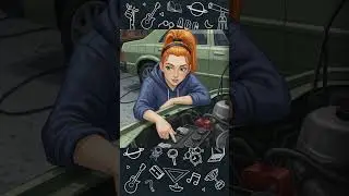 Искра жизни. Приключение с батареей.