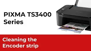 PIXMA TS3400 Series: How to resolve poor print quality