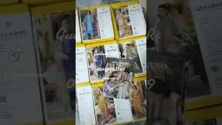 Gulbano by guljee Embroidered collection
