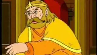 Youtube poop: the king has dirt