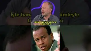 Sergen Yal&ccedil;ın'ın Tigana Anısı