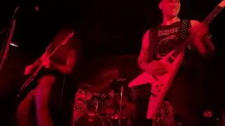Profanation : Complete Show Live In Paris (07/11/2025 @ Glaz'Art)