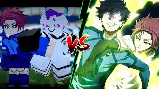 Every Azure Latch Moves & MVP VS Anime Comparison (NEW RIN MODE ,  BACHIRA AND GAGAMARU UPDATE)