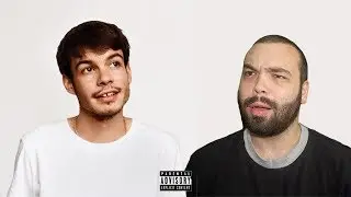 Rex Orange County - Pony (FIRST REACTION/REVIEW)