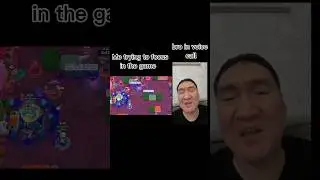 Me trying to focus in the game 🤣bro in voice call takezh7  #meme#brawlstars#op#moment