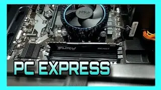 BUYING COMPUTER SET AT PC EXPRESS #pc #gaming #play