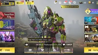 Like Me [NA-45] | CODM legendary highlights gameplay