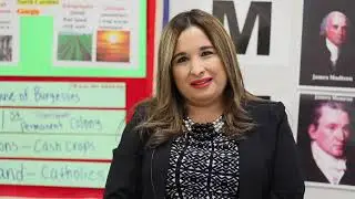Teacher Spotlight: Memorial Middle School