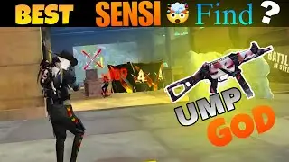 Freefire ump headshot trick ⭐ #viralvideo #freefire