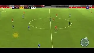 A small clip of FIFA game in mobile    goal was from Hern&agrave;ndez  #fifamobile #game #fifa21