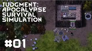 Judgment Apocalypse Survival Simulation Episode 1
