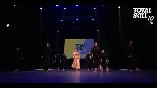 Active style crew - Путь человека | Танцевальное шоу 14+ | TOTAL SKILL 10