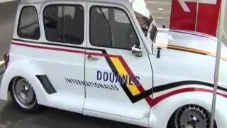 La 4L du film 