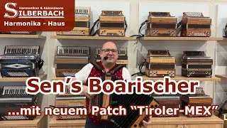 Sen's Boarischer, gespielt mit dem neuen Patch 