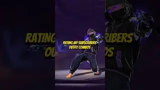 RATING MY SUBSCRIBERS 👑 OUTFIT COMBOS 💯