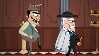 🔪 Murder Mafia Madness: Survive, Trust No One, & Become the Richest Old Man! 💰🎮