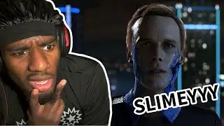 IS THIS HOW WE MOVING? | Detroit Become Human